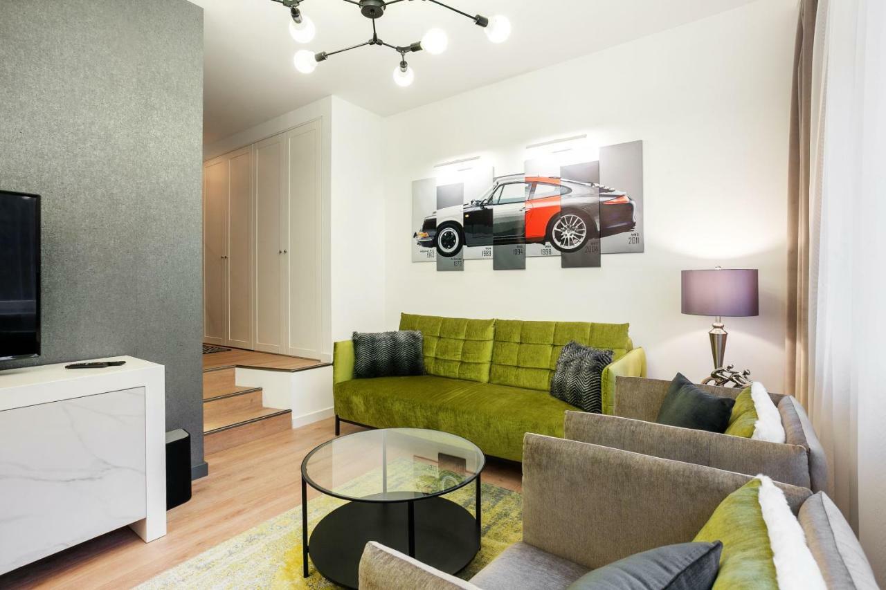 Luxury For Everyone - Hills Park Lux Apartments 2 VNO Exterior photo