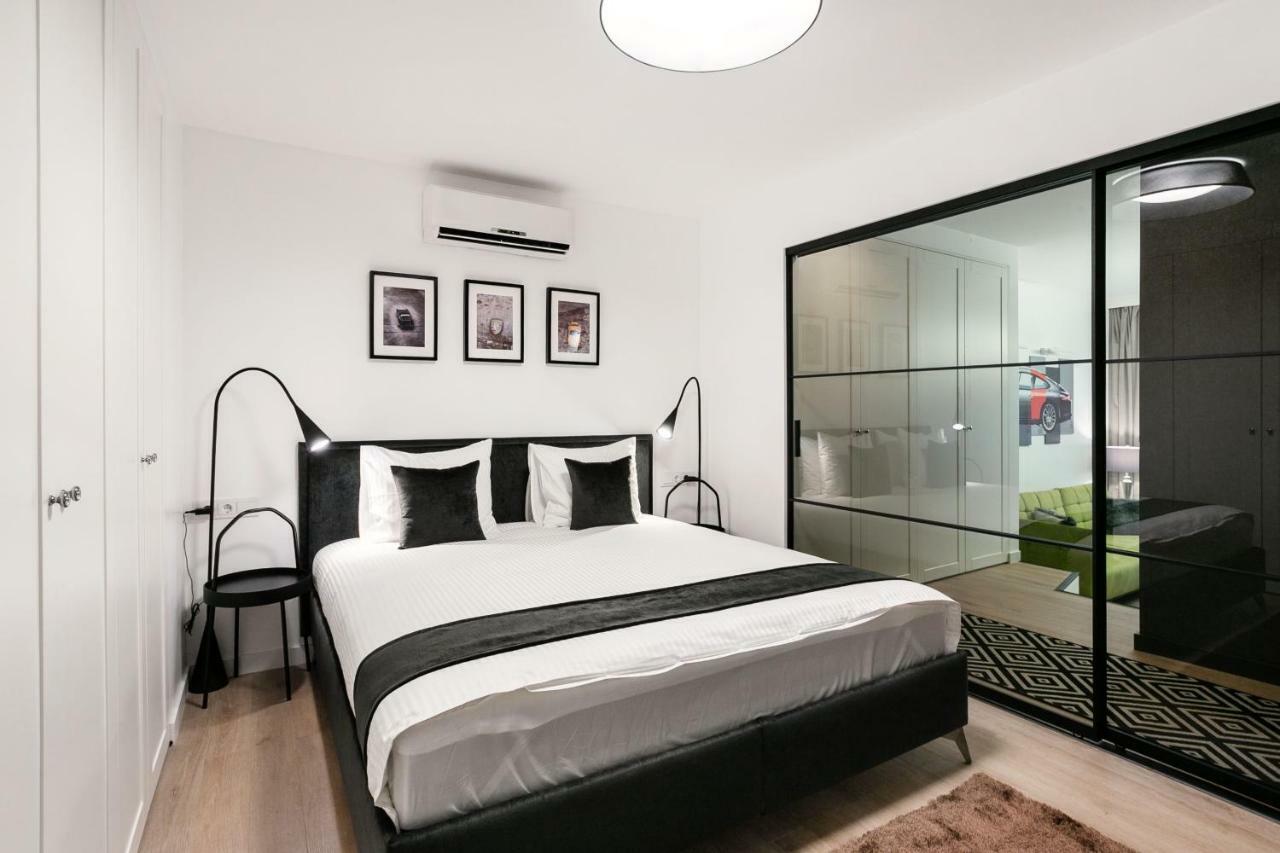 Luxury For Everyone - Hills Park Lux Apartments 2 VNO Exterior photo