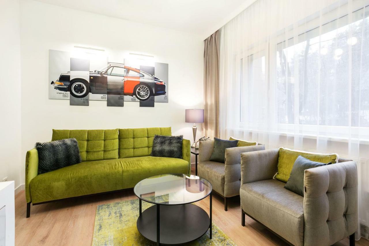 Luxury For Everyone - Hills Park Lux Apartments 2 VNO Exterior photo