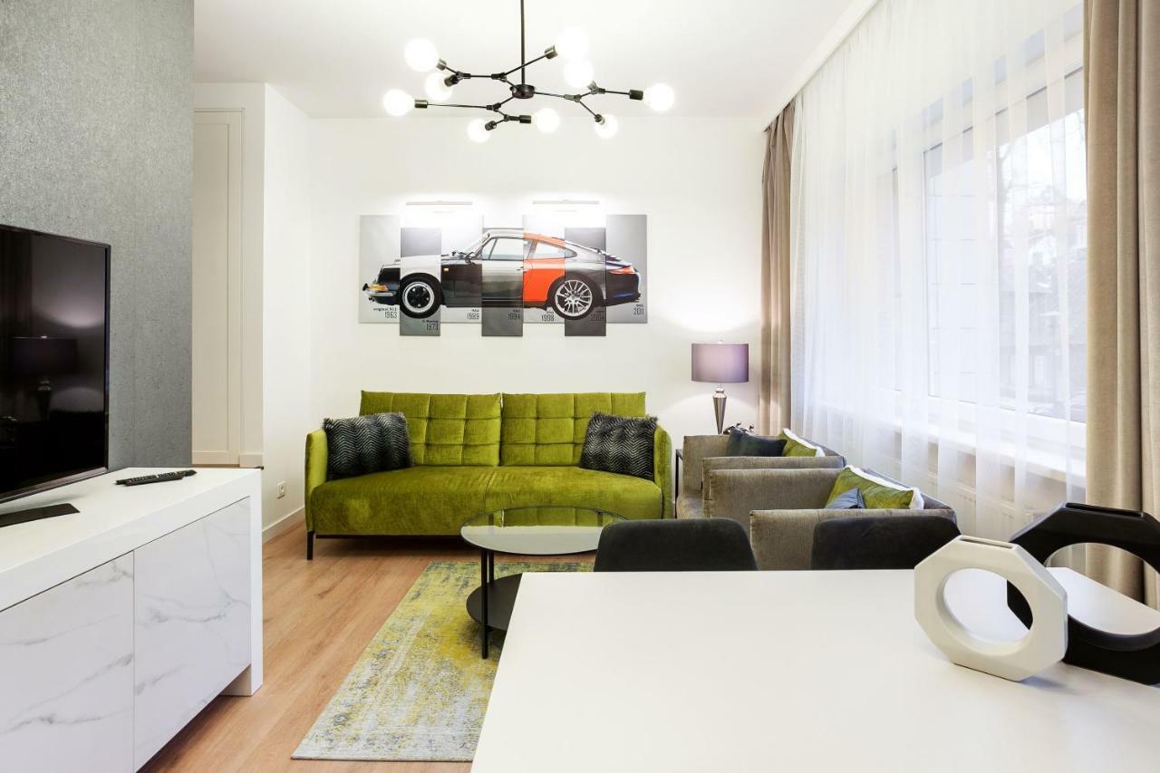 Luxury For Everyone - Hills Park Lux Apartments 2 VNO Exterior photo