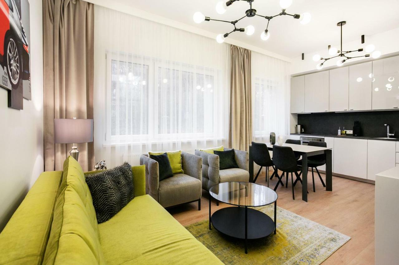 Luxury For Everyone - Hills Park Lux Apartments 2 VNO Exterior photo