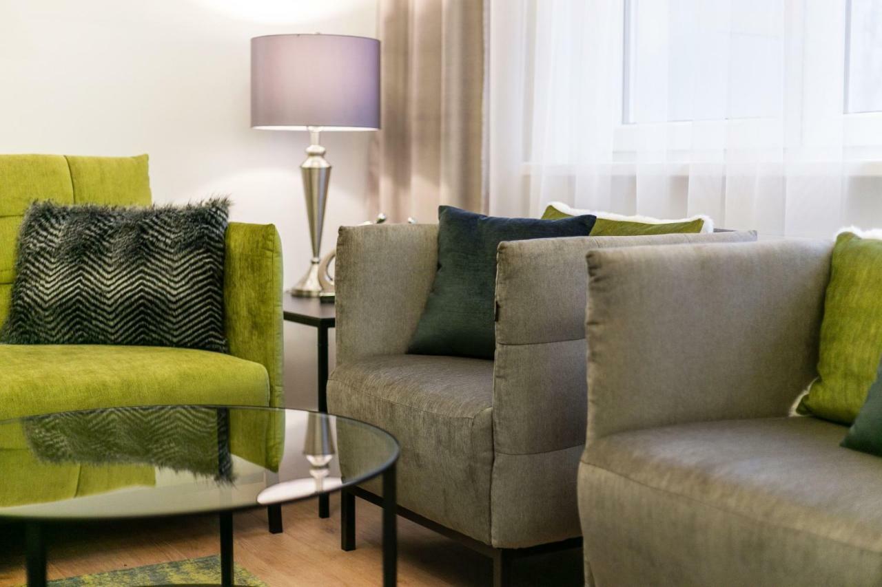 Luxury For Everyone - Hills Park Lux Apartments 2 VNO Exterior photo