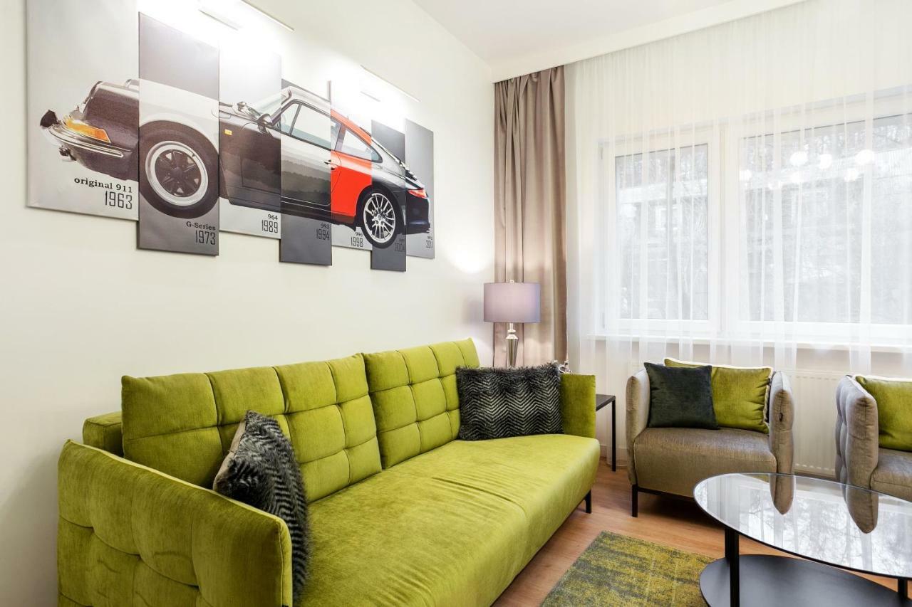 Luxury For Everyone - Hills Park Lux Apartments 2 VNO Exterior photo