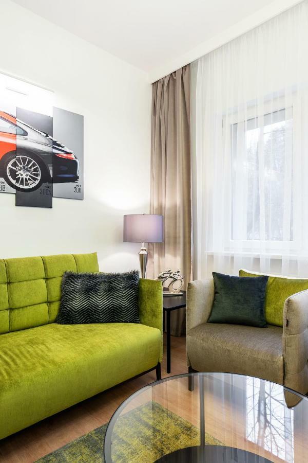 Luxury For Everyone - Hills Park Lux Apartments 2 VNO Exterior photo